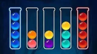 Relaxing Ball Sort Puzzle to Calm Your Mind