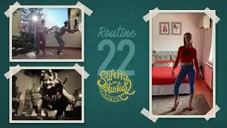 ☆ ROUTINE 22 ☆ Routine di Jazz della scuola di ballo Swing Studio 22 di Firenze