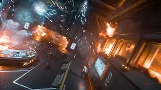 Good bye Port Olisar !