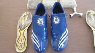 FOR SALE RARE BRAND NEW ADIDAS F50.7 TUNIT CHELSEA LTD 10 UK