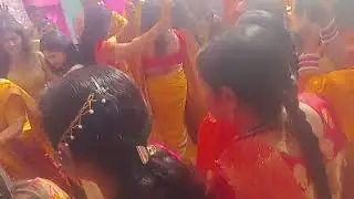     मंगल स्नान में ❤❤कुल देवताओं द्वारा आशीर्वाद देना🚩🚩🚩