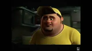 Taco man y su ayudante el churro