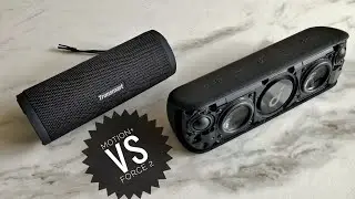 ANKER SOUNDCORE MOTION+ VS TRONSMART FORCE 2
