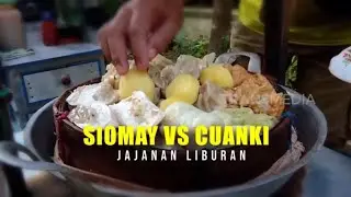 SIOMAY VS CUANKI JAJANAN LIBURAN | SECRET STORY (22/12/25)
