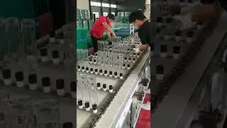 AG GLASS FROSTED GLASS PRODUCTION WITH GLASS FROSTING POWDER, GLASS ETCHING POWDER, FROSTING MACHINE