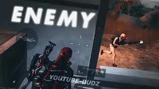 Enemy . PUBG MOBILE EMULATOR COMPETITIVE MONTAGE