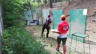 IPSCStore Cup 2018 level 3 match production division winning performance(12)