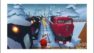 Running Game 🎯New york # winter #watching #Subway surfers #trendingshorts Likes #subscribemychannel 