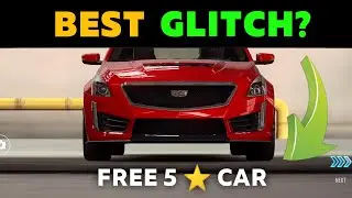 CSR2 NEW GLITCH | FREE 5⭐ CAR | Working in Latest Update ios & Android | CSR RACING 2
