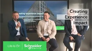 Creating Experience Impact | MIPIM 2024 Speaking Session | Wesley Darren Dan | Schneider Electric