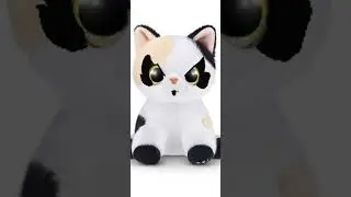 @Mora123-o6m why would you call my smitten kitten Ugly? You know she is only a one year-old!￼