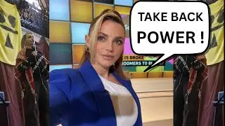 Myriam Francois: Take Back Power !!!
