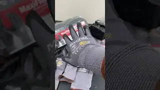 Upgrade Your Grip with Precision Work Gloves! #WorkGloves #SafetyGloves