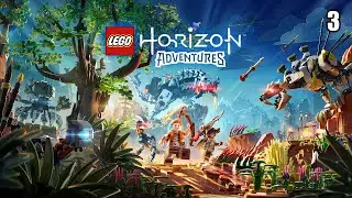 LEGO Horizon Adventures | Chapter 3: Desperately Seeking Sawtooths (No Commentary, PS5 Pro)