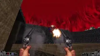 Doom 2 - Vilecore map29 (Blood Dead Redemption)