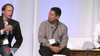 Предпринимательство TiEcon 2013 &mdash; Продажи и маркетинг: резина встречает дорогу