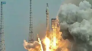 Long March 12 Rocket Launches SatNet LEO Group 07