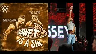 | WWE | AEW | SAWFT and W. Morrissey Theme Song Mashup | 2022 | - 