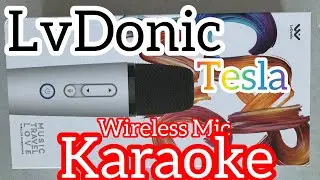 Unboxing and reviewing the LvDonic  Teslamic  microphone for Tesla Model 3, Y, X, S #Teslamic