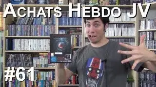 Achats Hebdo JV Episode 61