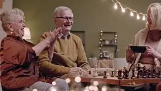 The Importance Of Healthy Aging | Naluri