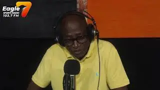 Conversation with 7, Dr  Adewal&egrave; Adeagbo, and Eddie on 90 Minutes with MATHEMATICAL 7