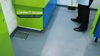 SYR Deck Scrubber