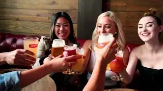 CRAFT Beer Market - Cheers to Good Vibes
