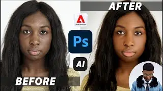 📸📷This Photo Was a Disaster&hellip; Photoshop AI Fixed It 😳. #photoshop #photoshopai #beforeafter
