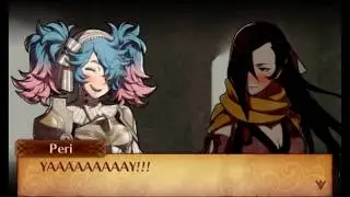 Kagero & Peri S Support
