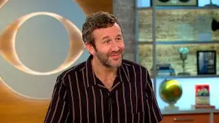 Chris O'Dowd on 