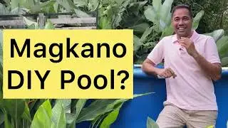DIY Swimming Pool