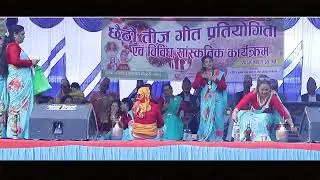 Saskar Jogudai ll Unesko Club Bhanu #teej #maulik #teejsongs #teejspecial #viralvideo