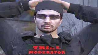 Trolling Trial Moderators in GTA 5 RP
