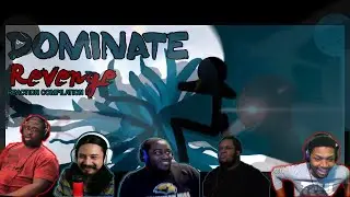Hyun's Dojo - Dominate Revenge - Reaction Compilation