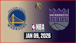 WARRIORS  vs  KINGS  |  NBA Full Game Highlights  |  kings vswarriors  |  NBA 2K26  |