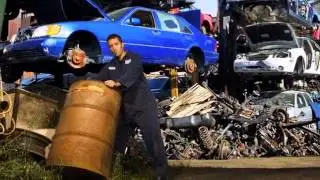 Auto Wrecking | Cicero, IL &ndash; Frank&rsquo;s West Side Auto Parts