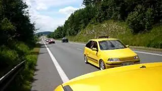 Punto Tuning Fans - Rozkos 19.6.2010