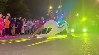 Yoga Performance For Charity Event #yoga #yogapractice #performance #advancedyoga #class #youtube