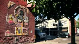 Public Art in Downtown Boise, Idaho
