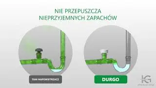Zasada działania Durgo- jedyny taki na rynku BEZOBSŁUGOWY zaw&oacute;r napowietrzający