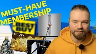 Поверьте, оно того стоит! Почему вам стоит оформить полное членство в Best Buy