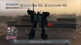 Transformers: Revenge Of The Fallen PC | Multiplayer Gameplay #1