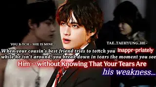 ||KTH||When ur cousin's best friend tried to toπ-ch you impr-p-rly while he isn't arround u break~