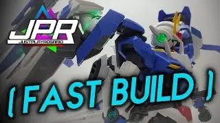 1/100 MG Gundam 00 Raiser - [Fast Build]