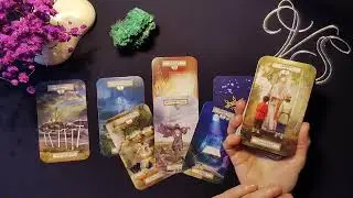 ОВЕН. ФЕВРАЛЬ 2026 ГОДА. ТАРО ПРОГНОЗ 