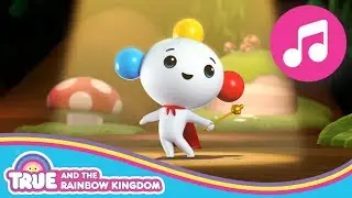 Retrace Your Steps Song | True and the Rainbow Kingdom - Season 2