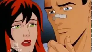 Spider-man Unlimited Mary Jane always there for Peter and loves him so much