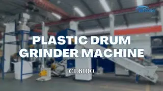 Plastic Grinder Machine - Wiscon Granulator