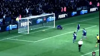 jamie vardy penalty !!!LCH